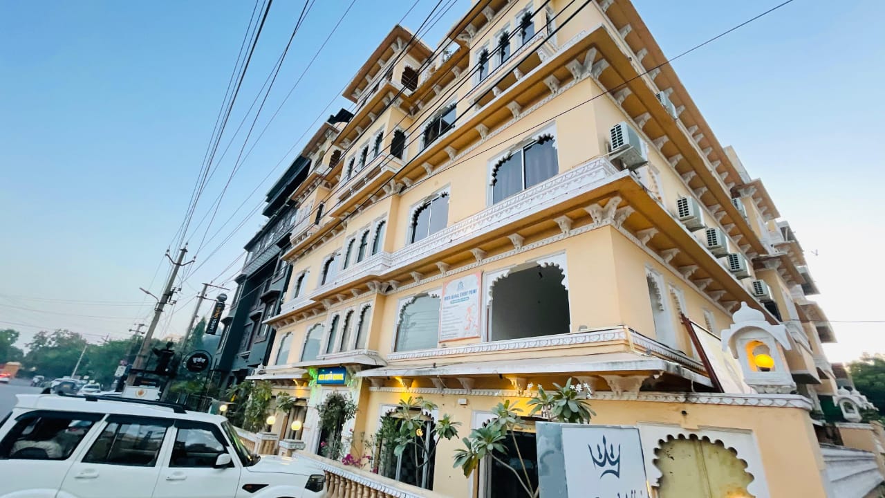 Welcome To The Hotel Moti Mahal Udaipur City of Lakes