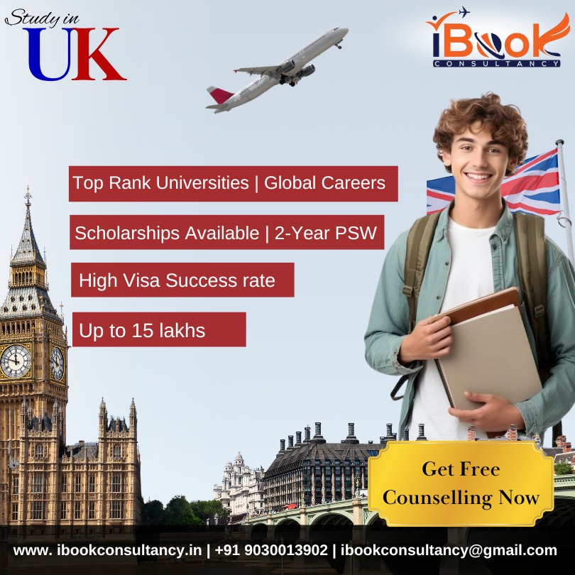 Overseas Education Consultancy in Hyderabad