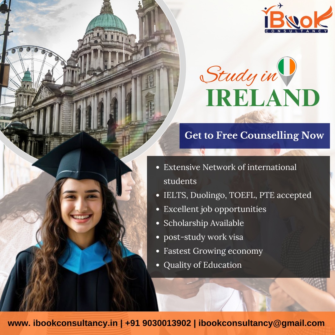 Overseas Education Consultancy in Hyderabad