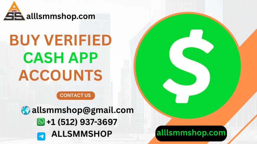 Get Verified CashApp Accounts