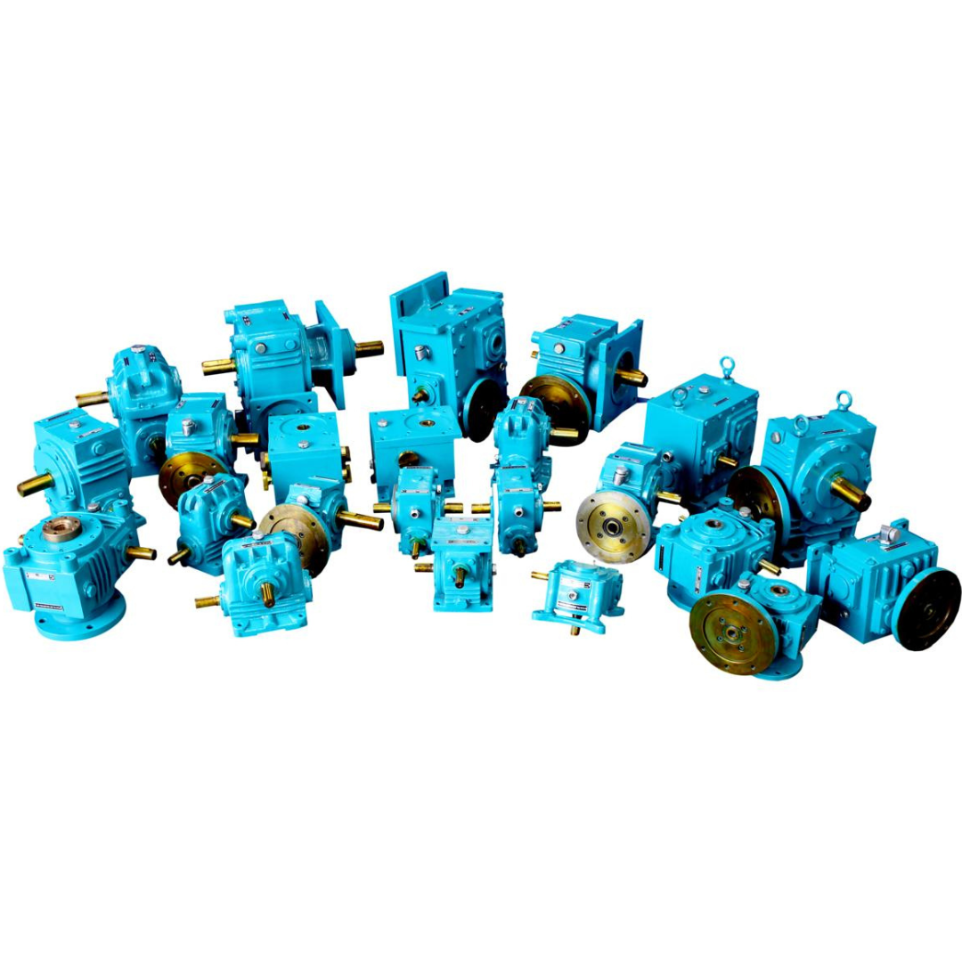 Vraj Gears – Leading Gearbox Manufacturer in Ahmedabad