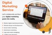 AlgoSaga Digital Marketing Agency