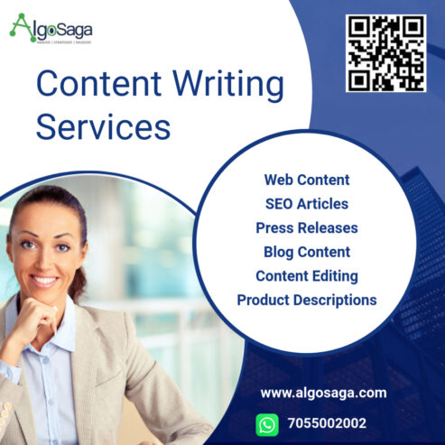 AlgoSaga Digital Marketing Agency