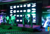Corporate Event Stage company in Udaipur