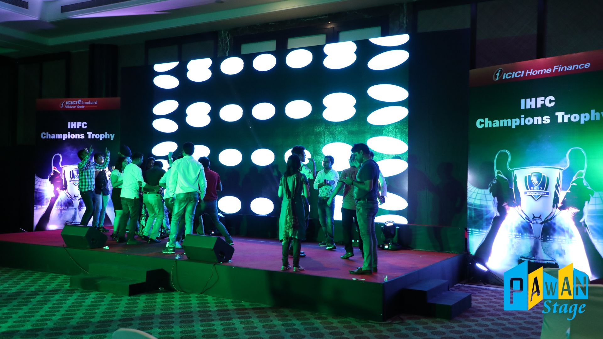Corporate Event Stage company in Udaipur