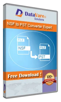 Efficiently Import NSF files into Outlook