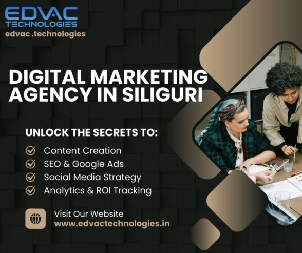 digital marketing agency in siliguri