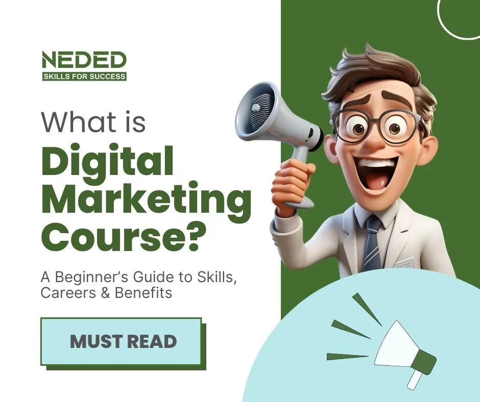 Best Digital Marketing Course & Training Institute in