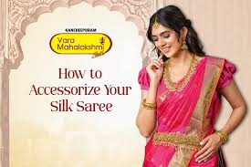 Buy Kancheepuram Varamahalakshmi Silks Sarees