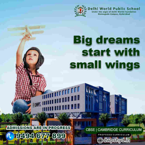 pre schools near manneguda