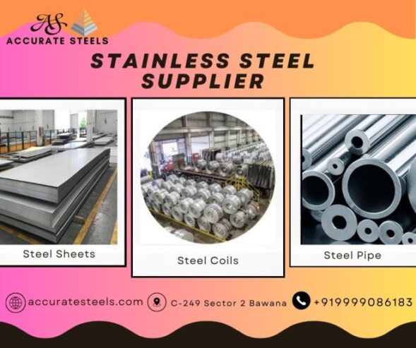 Stainless Steel Suppliers I In India