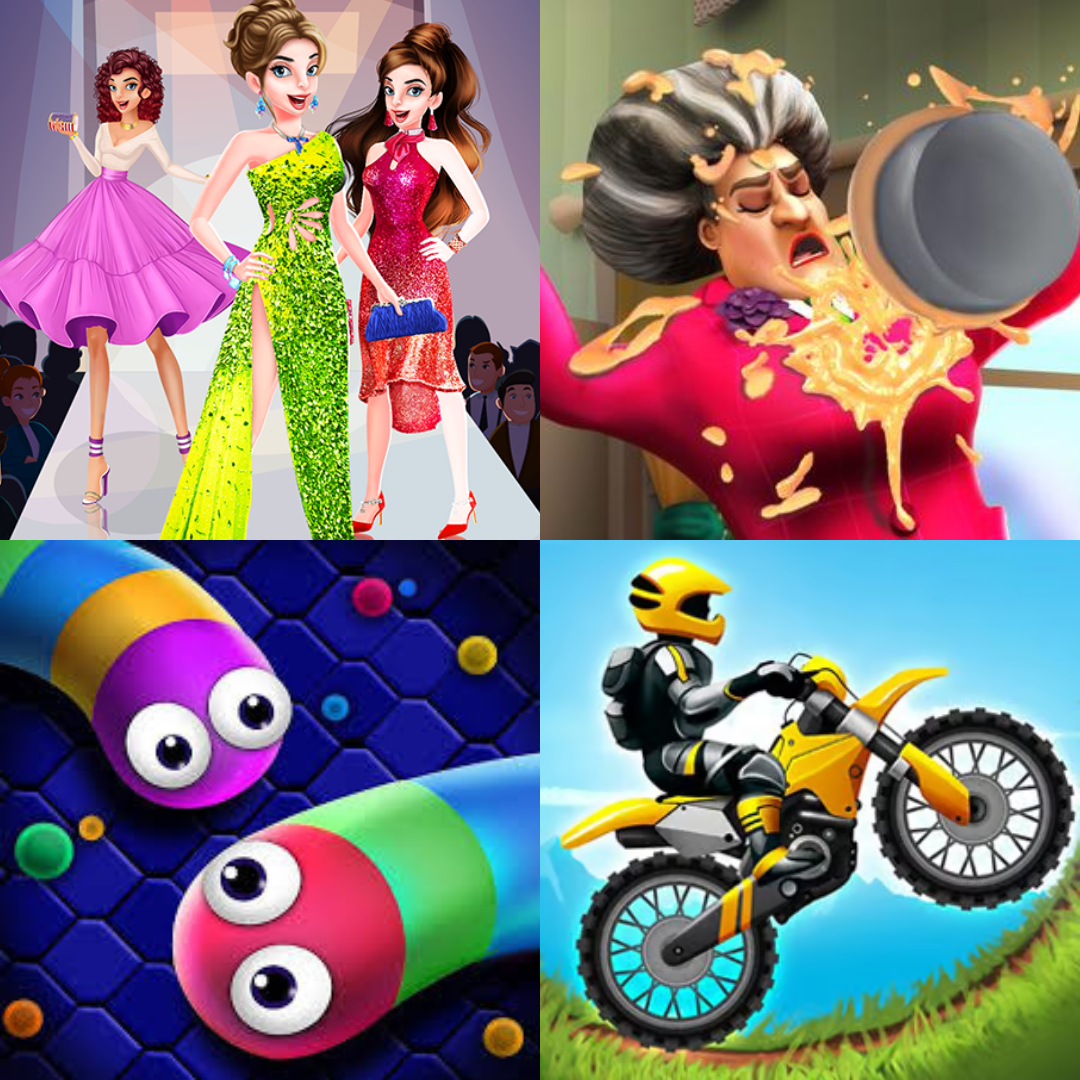 Play Free Online Games Without Downloading