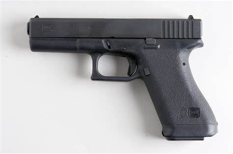 Handguns for Self-Defense