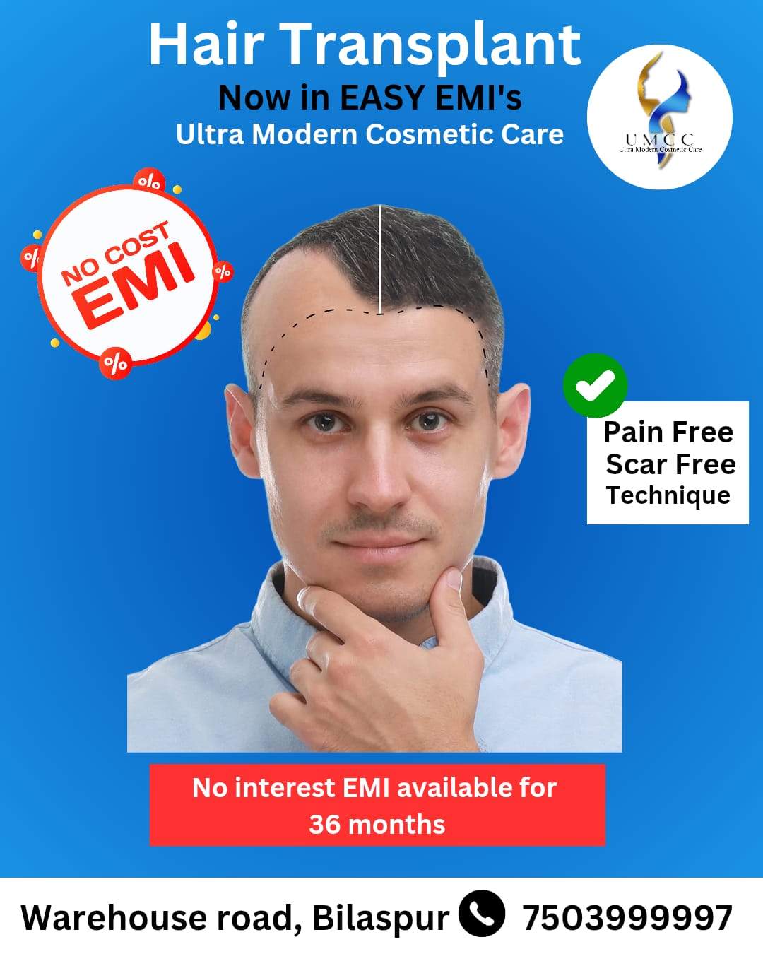 UMCC- Ultra Modern Cosmetic Care, Skin and Hair clinic