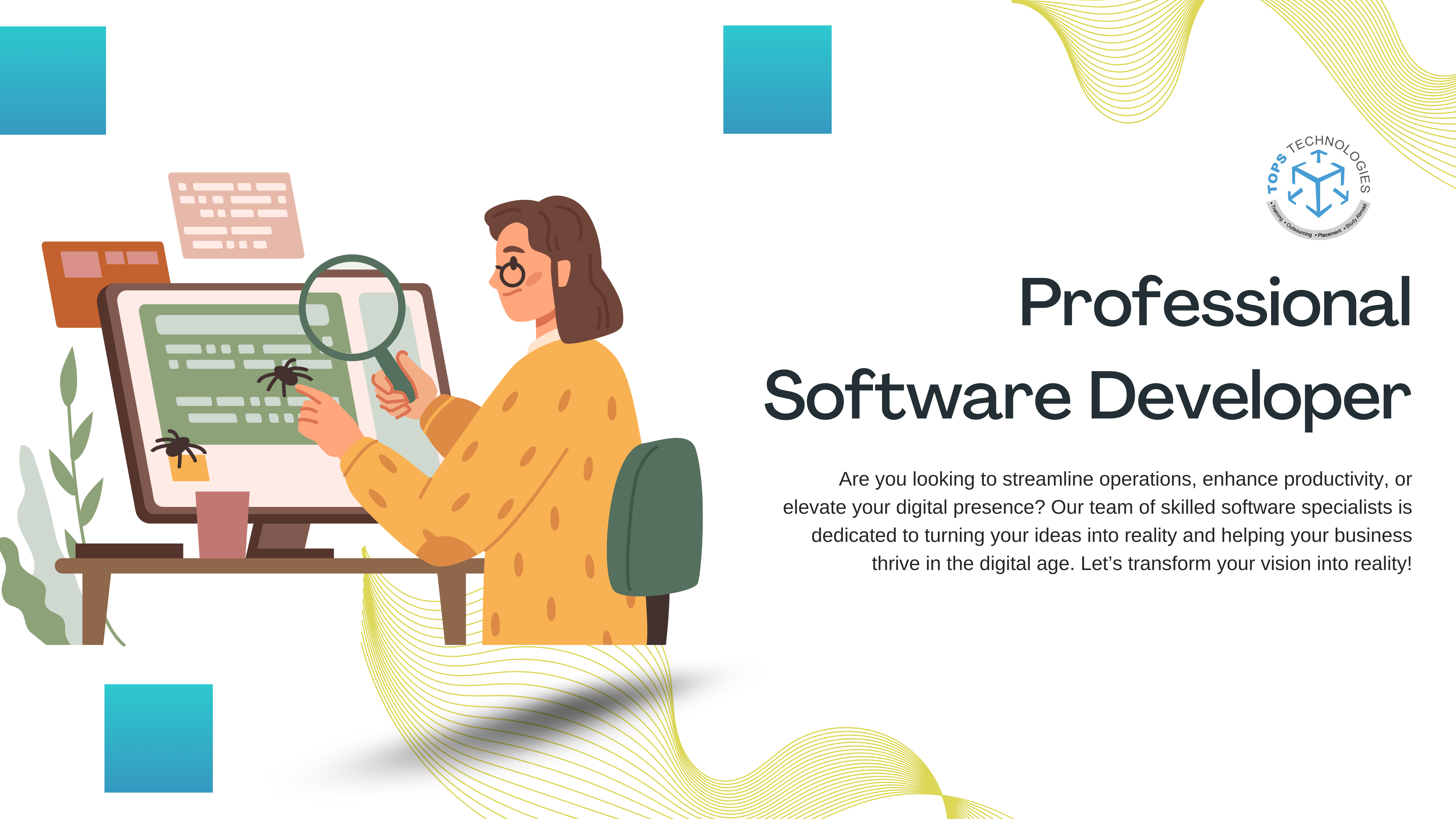 Government Job-Oriented Computer Courses