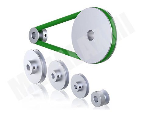 Solid Type Pulley in Surat | 9825743120 | Solid Type