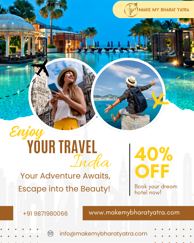 Best Travel Agency in India | Top-Rated Tours & Packag
