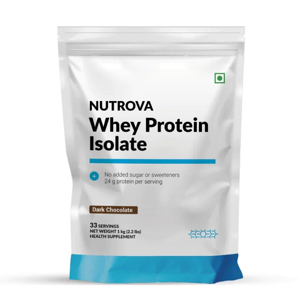 nutrova whey protein isolate 1kg – CUREKA