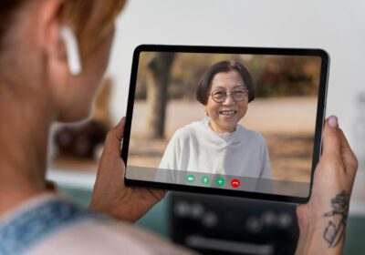 older-person-using-video-call-feature-their-device_23-2150165543