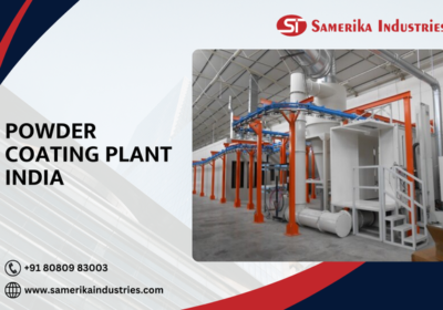 powder-coating-plant-india