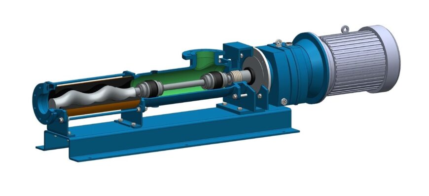 Progressive Cavity Pumps – Syno-PCP Pumps