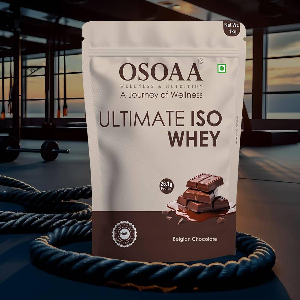 Performance whey protein