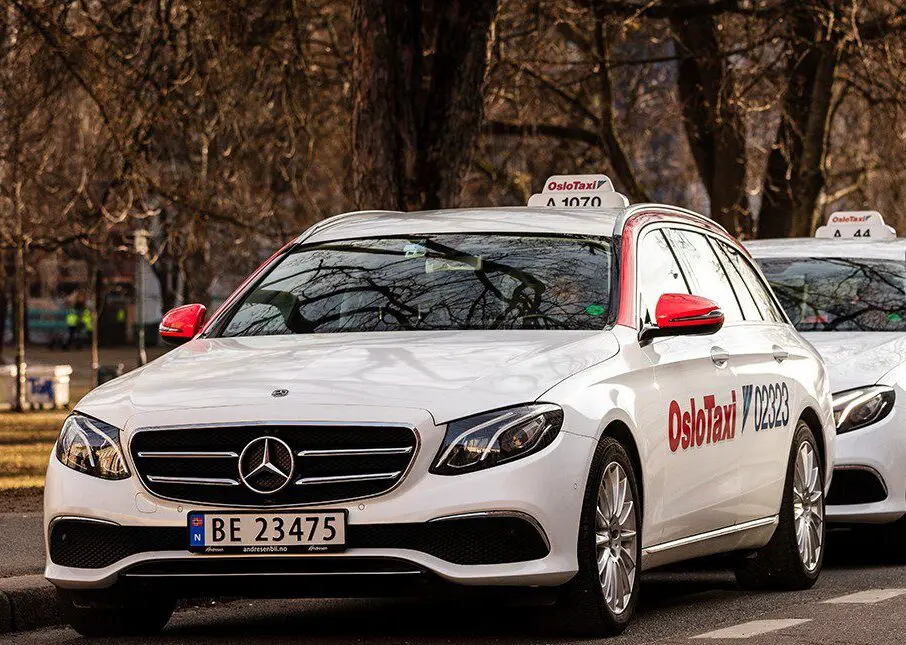 Søppel Taxi – Oslo Søppeltaxi
