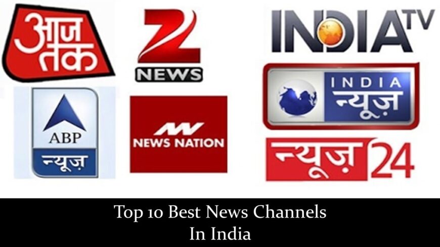 Top 10 News Sites in India – Newsnestify