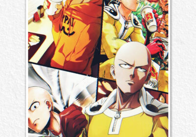 saitama-one-punch-man-hero-anime-poster-theuncollectible-0