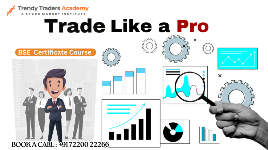 Best Stock Market Course – Trade Like A Pro