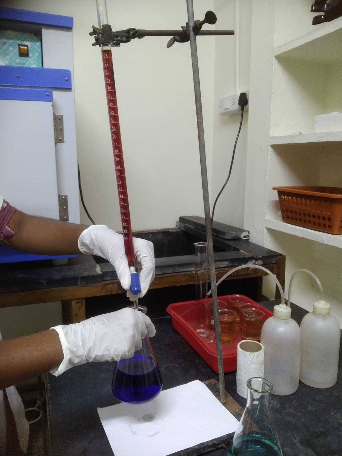 Water testing lab in erode | STS LAB