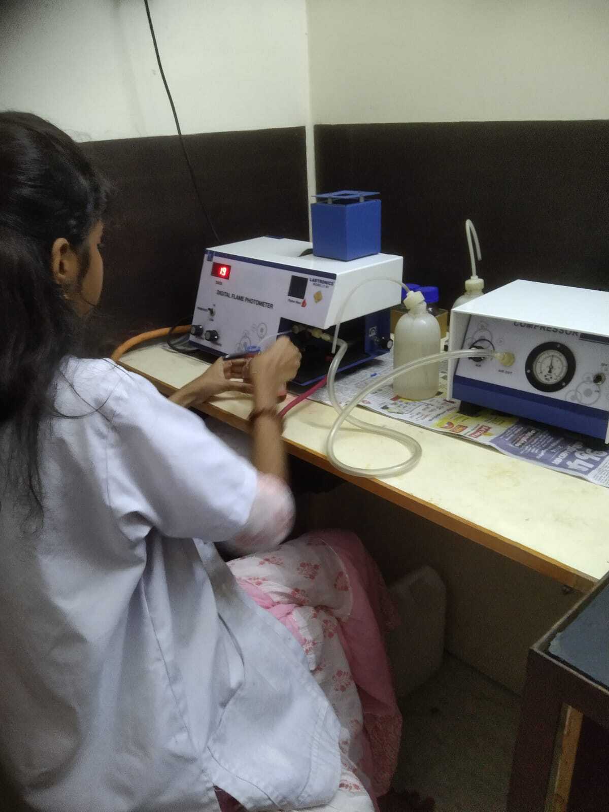 Water testing lab in erode | STS LAB