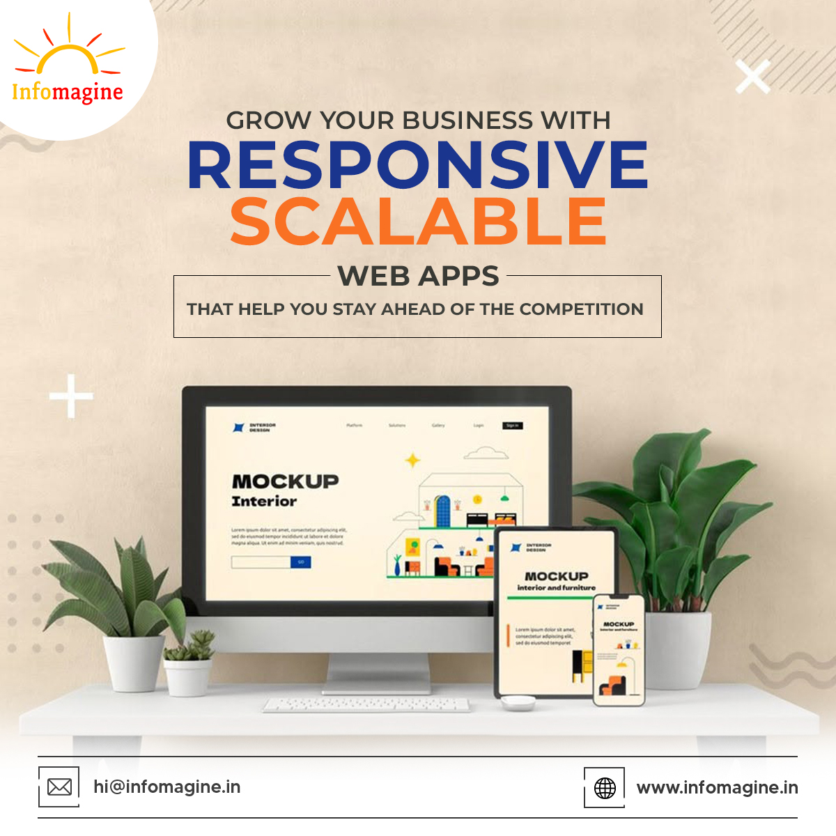 web application development services