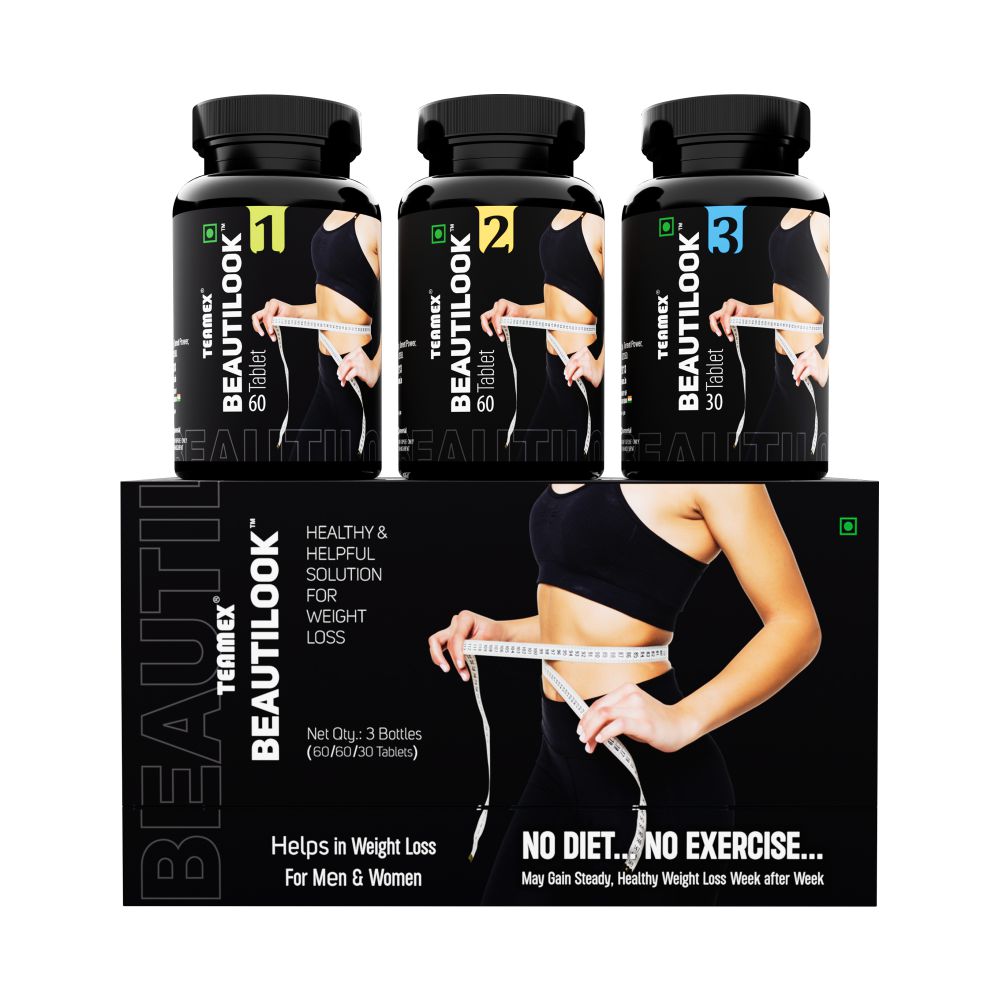 Beautilook Best Ayurvedic Weight Loss Supplements