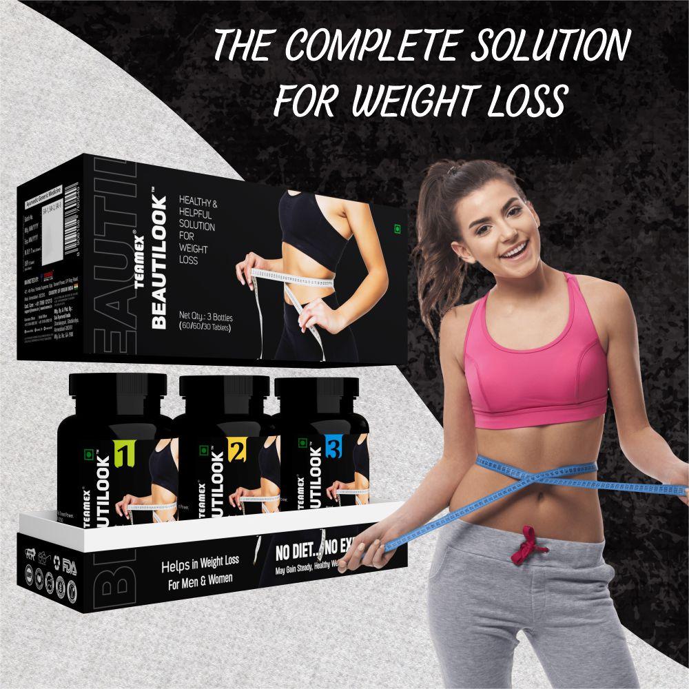 Beautilook Best Ayurvedic Weight Loss Supplements
