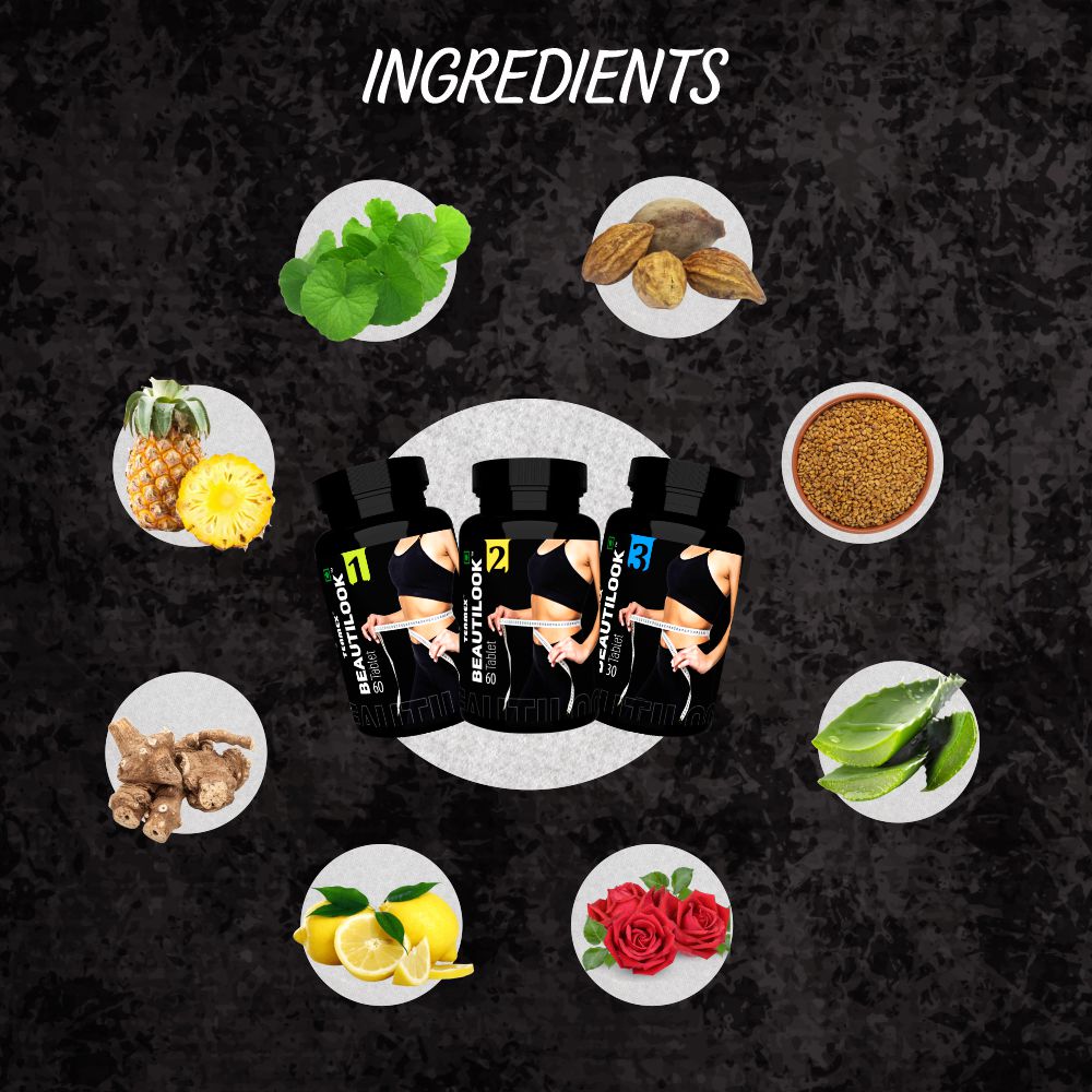 Beautilook Best Ayurvedic Weight Loss Supplements