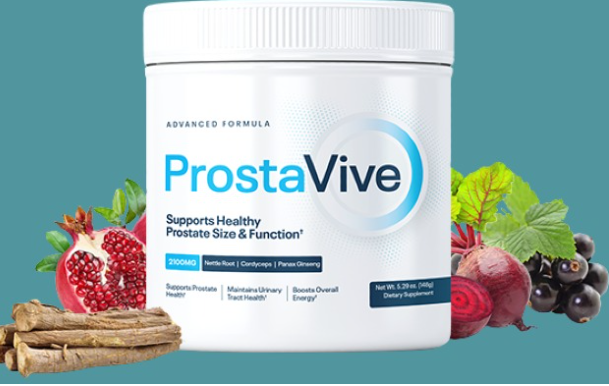 Prostavive Reviews 2025-Does Prostavive Really Work​?