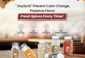 Best Oxygen Absorbers for Spices | Preserve Freshness