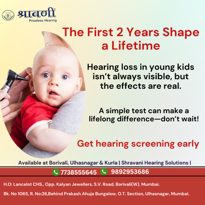 Best Hearing Centre in Mumbai | Shravani Speech & Hear