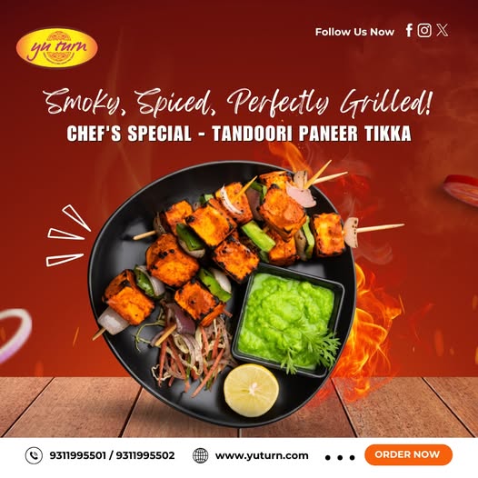 Start Your Day Right – Best Breakfast Places in Noida