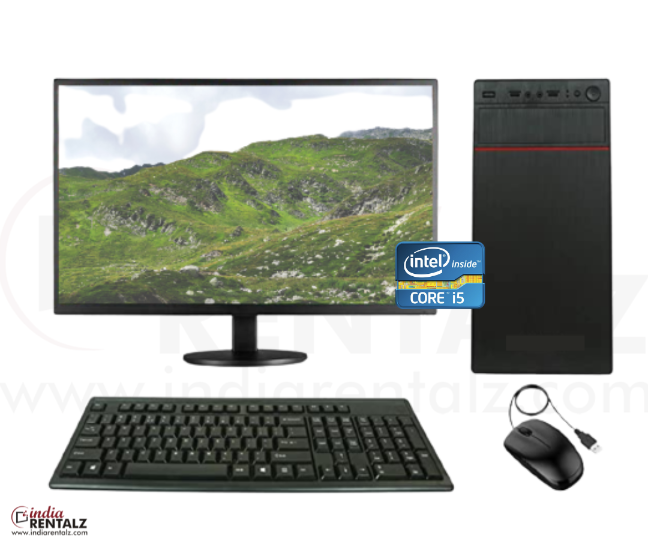 Desktop on Rent – High Performance & Affordable!