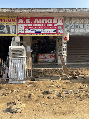 Affordable AC Installation in Greater Noida AS AIRCON