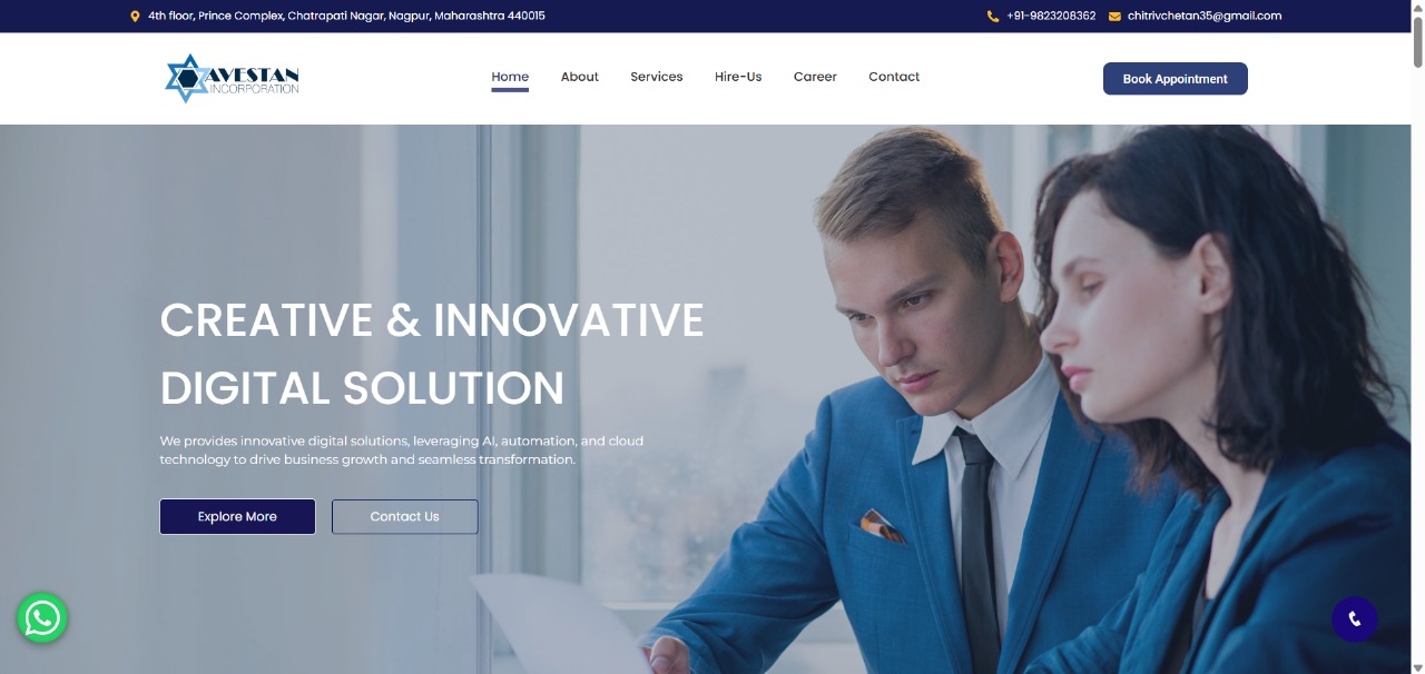 The Best IT Solution With 10 Years of Experience