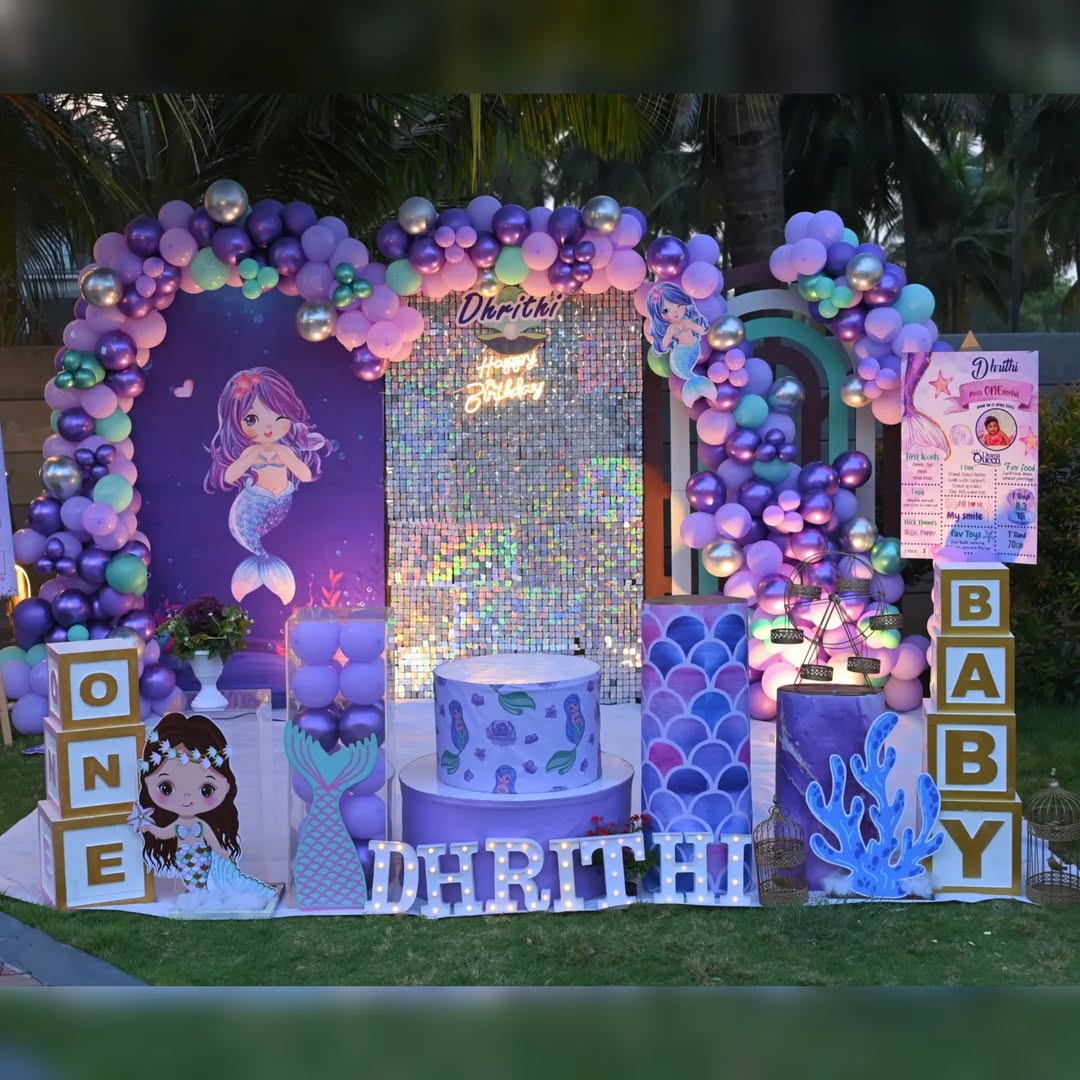 Party X-Birthday Planner in Patna