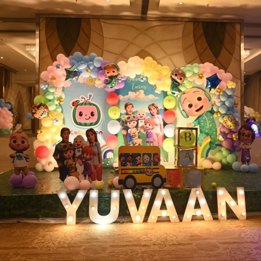 Party X-Birthday Planner in Patna