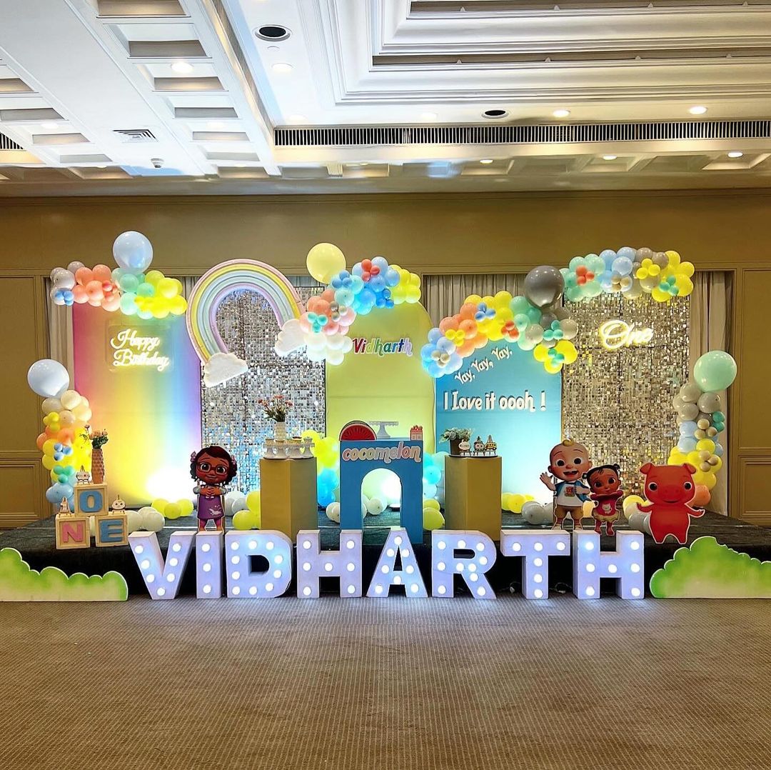 Party X-Birthday Planner in Patna