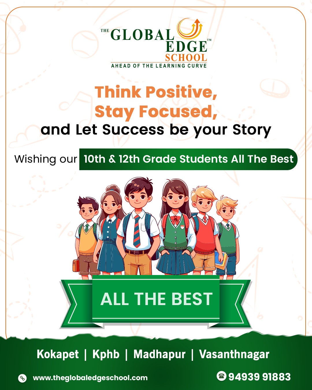 Best schools near kphb hyderabad