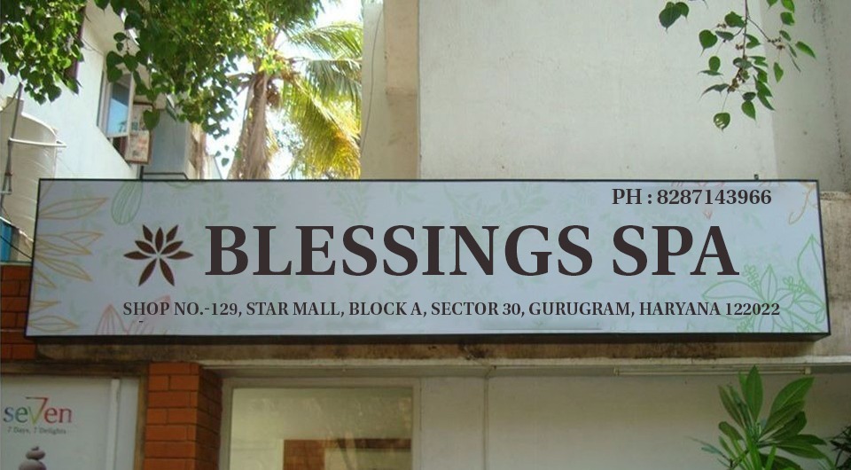 Blessings Spa Relax, Rejuvenate, Refresh