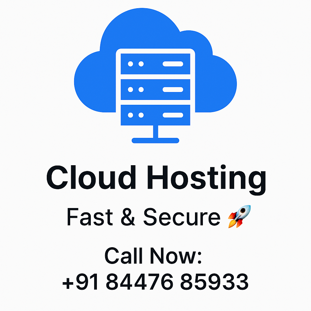Cloud Hosting with 99.9% Uptime – Get Started Today!
