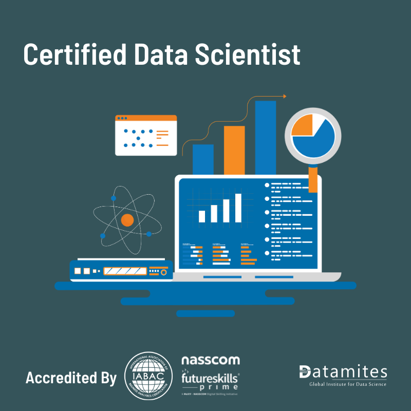 Datamites – Data Science Course